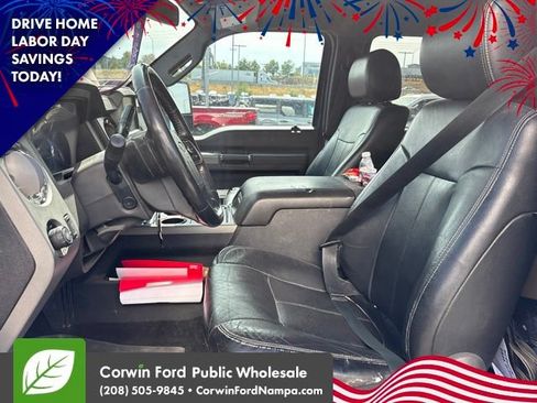 Used 2016 Ford F350 Lariat AWD/4WD image 11