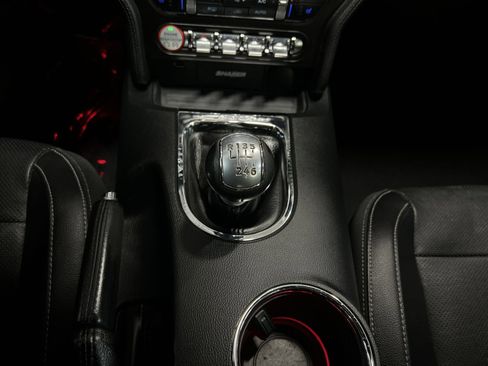 Used 2016 Ford Mustang Premium w/ Ecoboost Performance Package RWD image 21