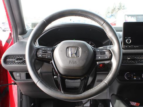 Certified 2023 Honda HR-V Sport image 10