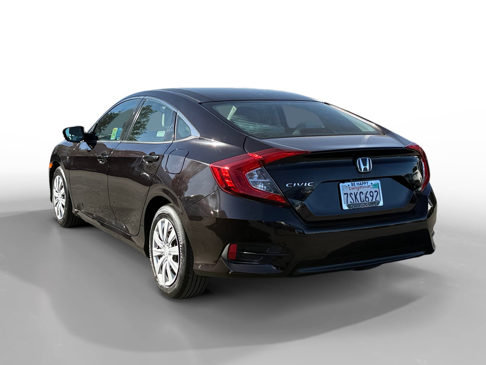 Used 2016 Honda Civic LX image 3