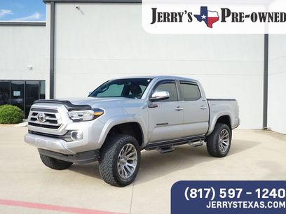 Used 2021 Toyota Tacoma Limited