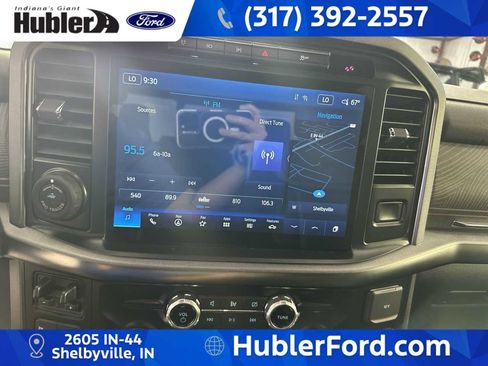 Used 2022 Ford F150 Platinum w/ Equipment Group 701A High AWD/4WD image 17