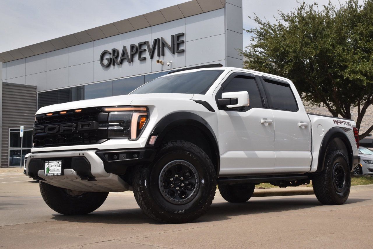 Used 2024 Ford F150 Raptor AWD/4WD image 2