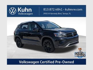 Certified 2022 Volkswagen Taos SE FWD 360° Tour