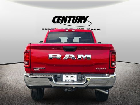Used 2026 RAM 2500 Big Horn AWD/4WD image 5