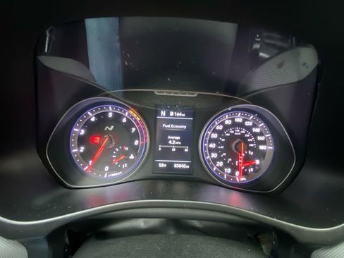 Used 2019 Hyundai Veloster N N image 21