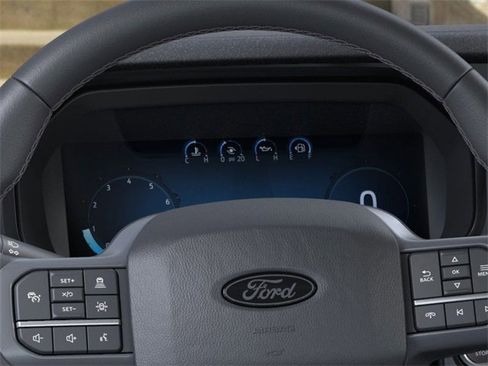 New 2025 Ford F150 Lariat w/ Equipment Group 502A High image 13