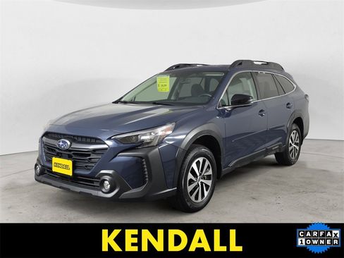 Used 2025 Subaru Outback Premium image 1