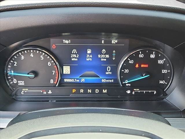 Used 2020 Ford Explorer XLT w/ Equipment Group 202A RWD image 11