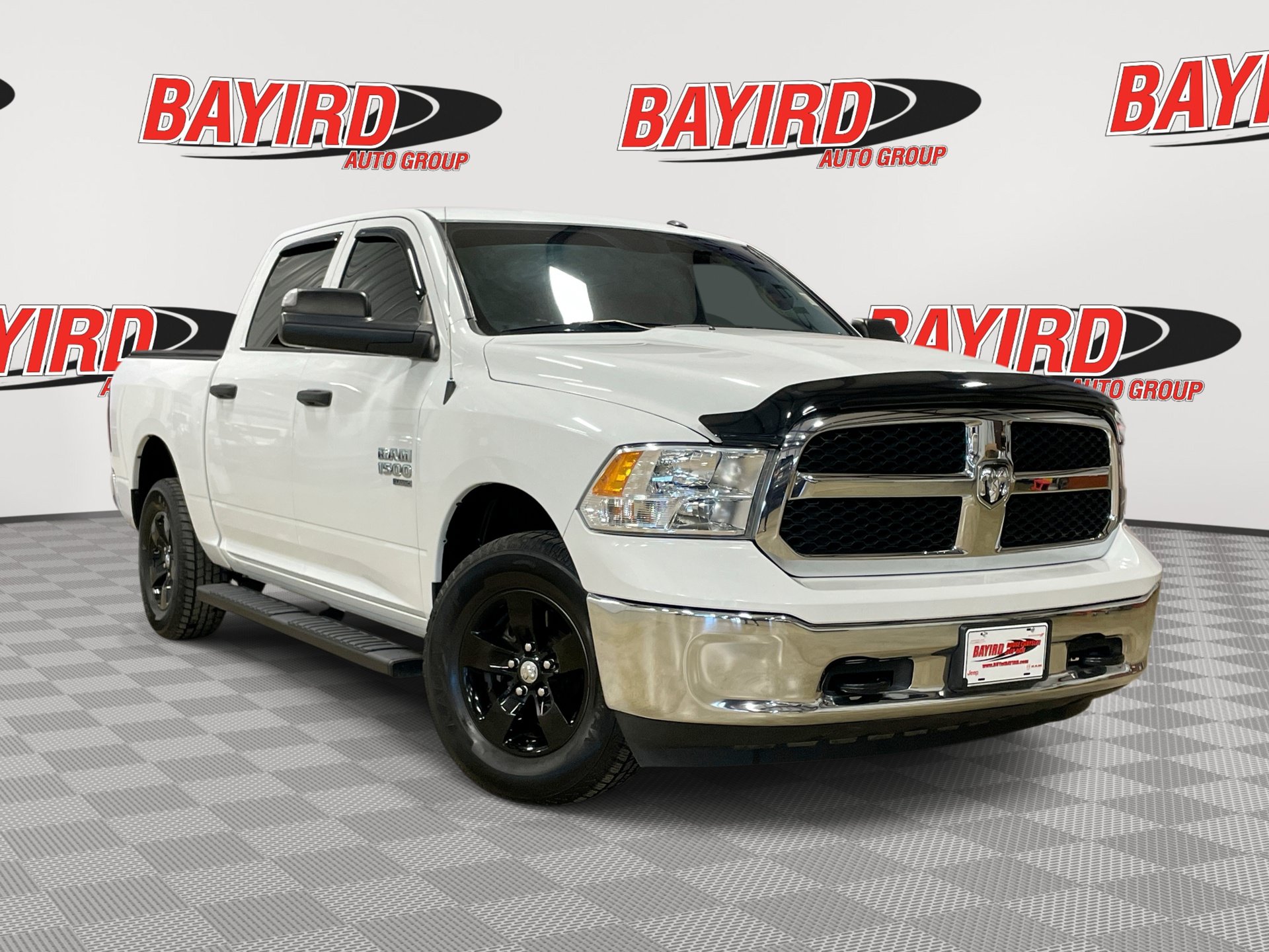 Used 2022 RAM 1500 Tradesman w/ Chrome Appearance Group AWD/4WD image 1