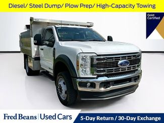 Certified 2024 Ford F550 4x4 Regular Cab Super Duty video 1