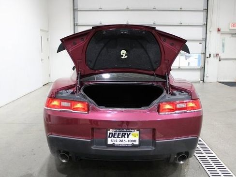 Used 2014 Chevrolet Camaro LS image 17
