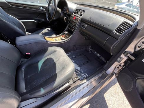 Used 2003 Mercedes-Benz CLK 430 Cabriolet image 10