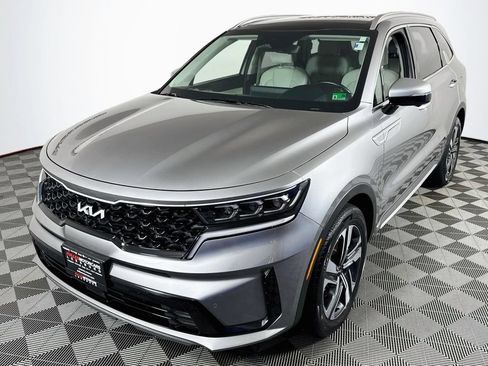 Used 2023 Kia Sorento SX Prestige AWD/4WD image 3