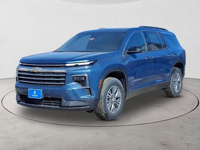 New 2026 Chevrolet Traverse LT w/ Driver Confidence Package