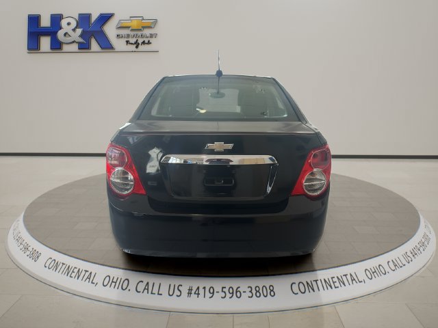 Used 2016 Chevrolet Sonic LT FWD image 5