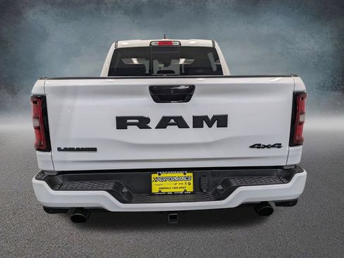 Used 2026 RAM 1500 Laramie w/ Night Edition AWD/4WD image 5