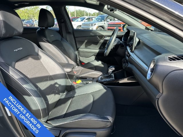 Used 2024 Kia Forte GT-Line w/ GT-Line Premium Package FWD image 29