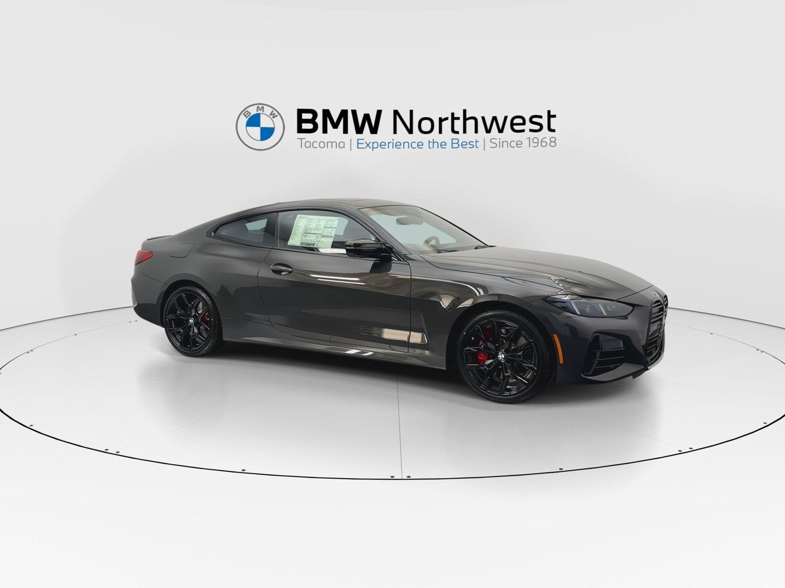 New 2027 BMW 440i xDrive Coupe w/ Premium Package AWD/4WD image 6