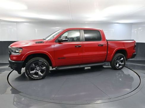 Used 2022 RAM 1500 Big Horn w/ Built-to-serve Edition AWD/4WD image 12