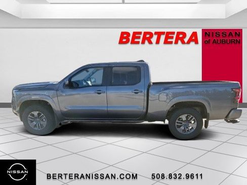 New 2026 Nissan Frontier SV w/ Tow Package image 1