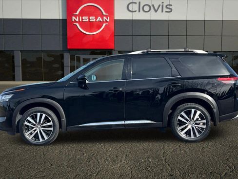 Certified 2024 Nissan Pathfinder Platinum w/ Cargo Package image 6