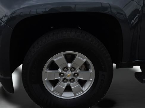 Used 2019 Chevrolet Colorado W/T w/ WT Convenience Package image 19