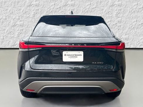 Used 2025 Lexus RX 350 Premium w/ Accessory Package (Z1) FWD image 4