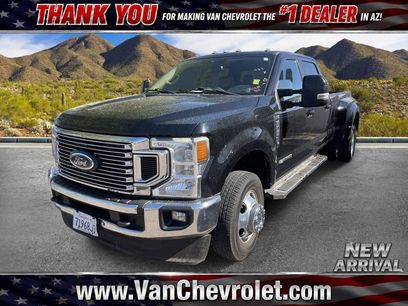 Used 2022 Ford F350 Lariat w/ FX4 Off-Road Package