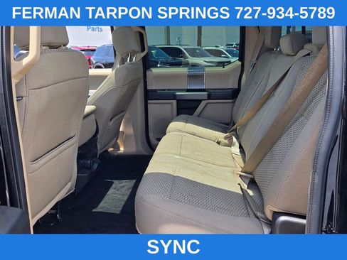 Used 2018 Ford F150 XLT w/ Equipment Group 302A Luxury AWD/4WD image 15