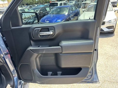 Used 2024 Chevrolet Silverado 1500 Custom RWD image 14