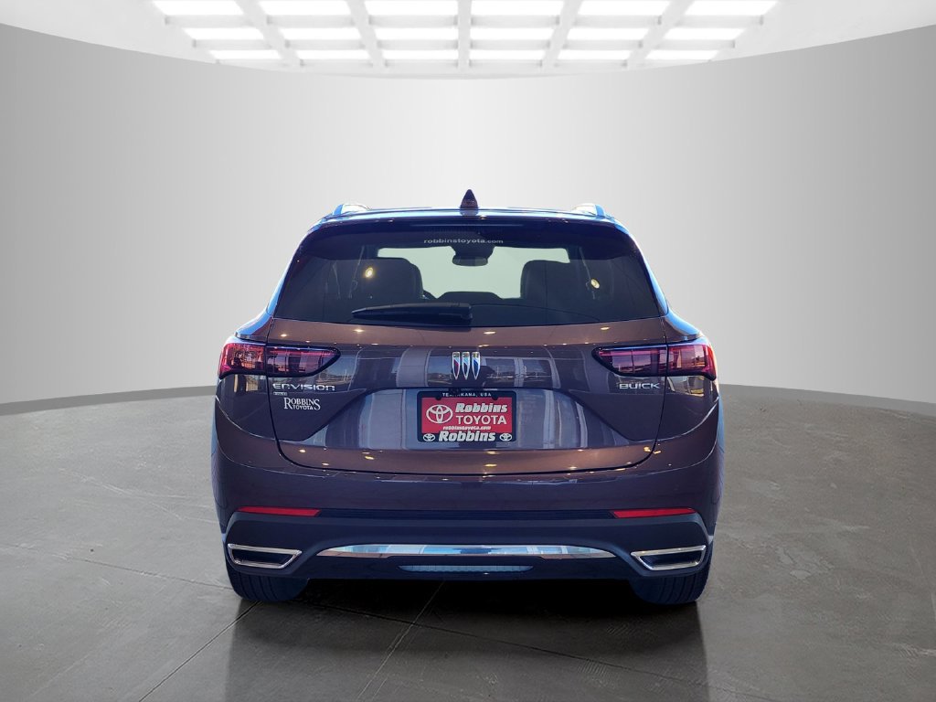 Used 2024 Buick Envision Preferred AWD/4WD image 6