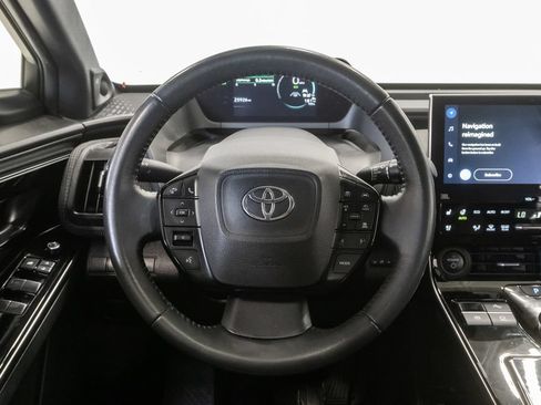 Used 2023 Toyota bZ4X AWD w/ Weather Package image 13