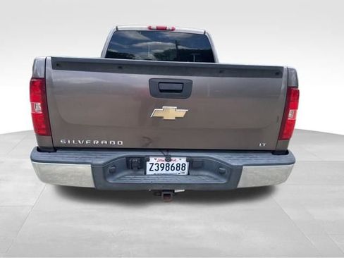 Used 2007 Chevrolet Silverado 1500 LT w/ 1LT Convenience Package RWD image 5