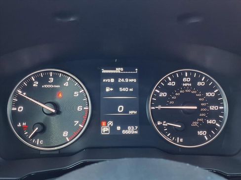 Certified 2025 Subaru Outback Premium image 28