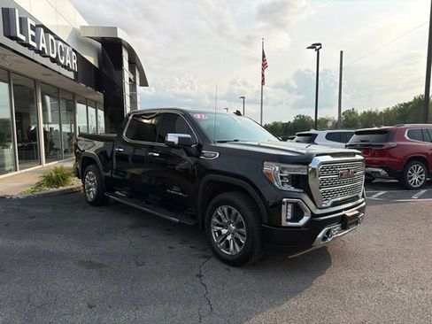 Used 2021 GMC Sierra 1500 Denali AWD/4WD image 7