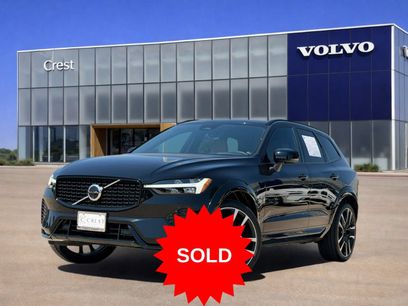 Certified 2024 Volvo XC60 B5 Ultimate w/ Climate Package