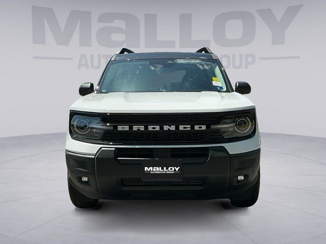Used 2026 Ford Bronco Sport Outer Banks w/ Outer Banks Tech Package+ AWD/4WD image 8