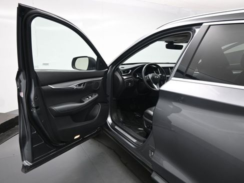 Used 2024 INFINITI QX50 Luxe image 9