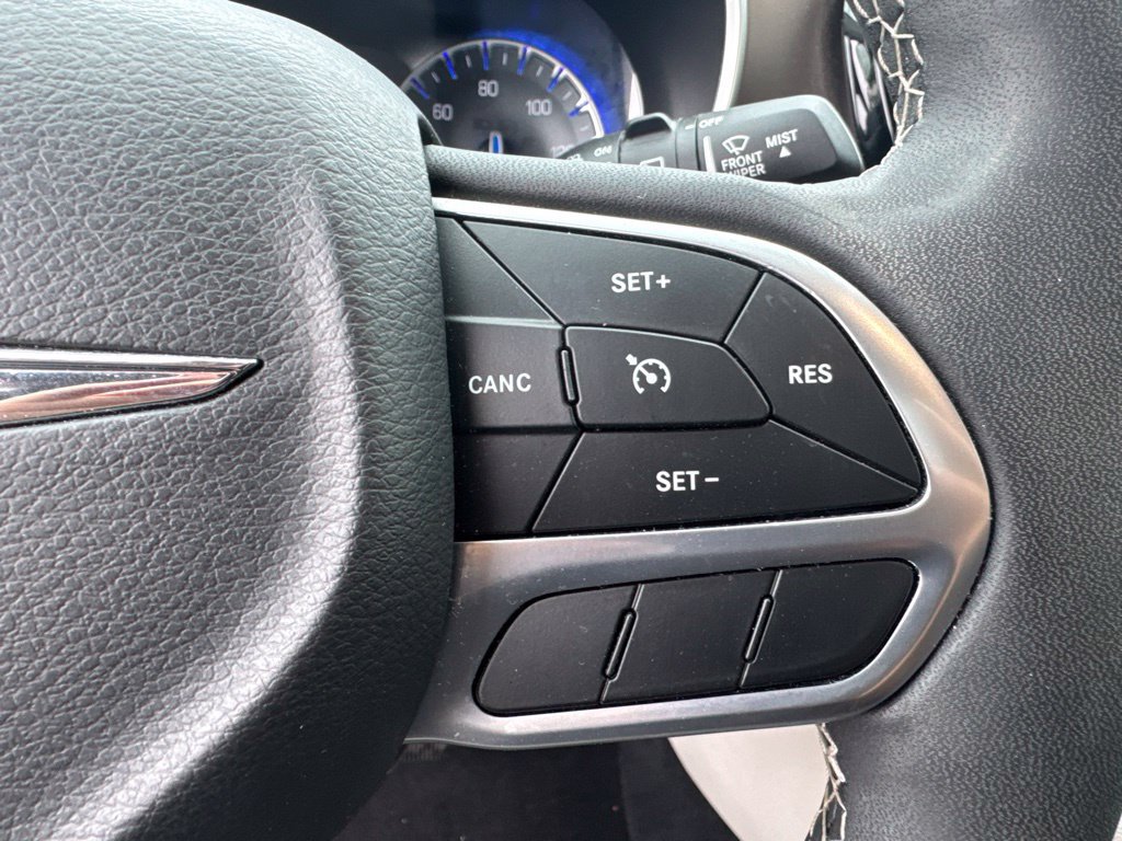 Used 2024 Chrysler Voyager LX FWD image 13