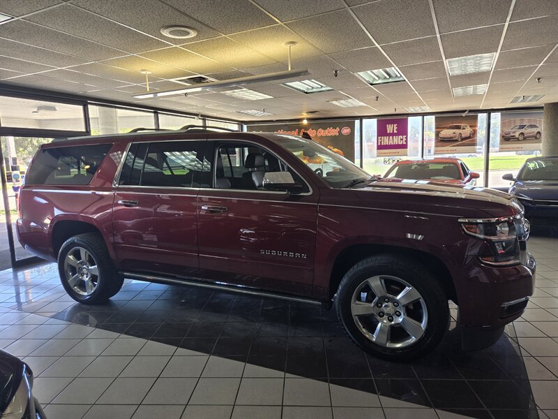Used 2020 Chevrolet Suburban Premier w/ Max Trailering Package AWD/4WD image 10