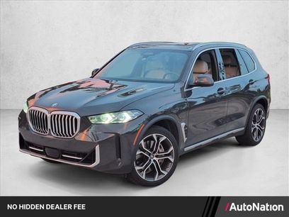 Used 2024 BMW X5 xDrive50e w/ Executive Package