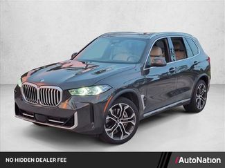 Used 2024 BMW X5 xDrive50e w/ Executive Package AWD/4WD video 1