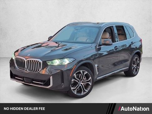 Used 2024 BMW X5 xDrive50e w/ Executive Package AWD/4WD image 1