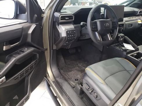 New 2025 Toyota Tacoma Trailhunter image 9