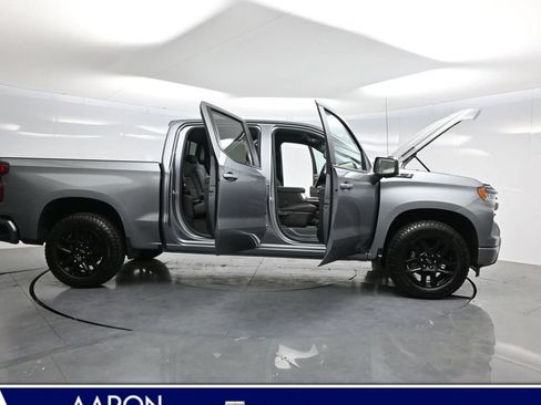 Used 2026 Chevrolet Silverado 1500 RST AWD/4WD image 3