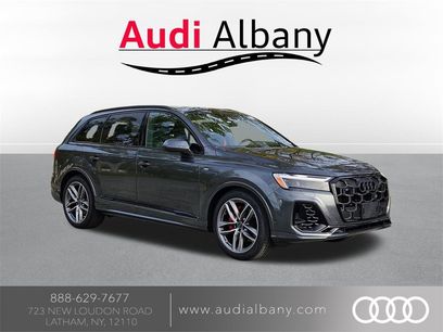New 2026 Audi Q7 3.0T Prestige