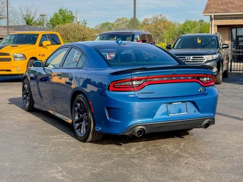 Used 2023 Dodge Charger Scat Pack w/ Plus Group RWD image 14