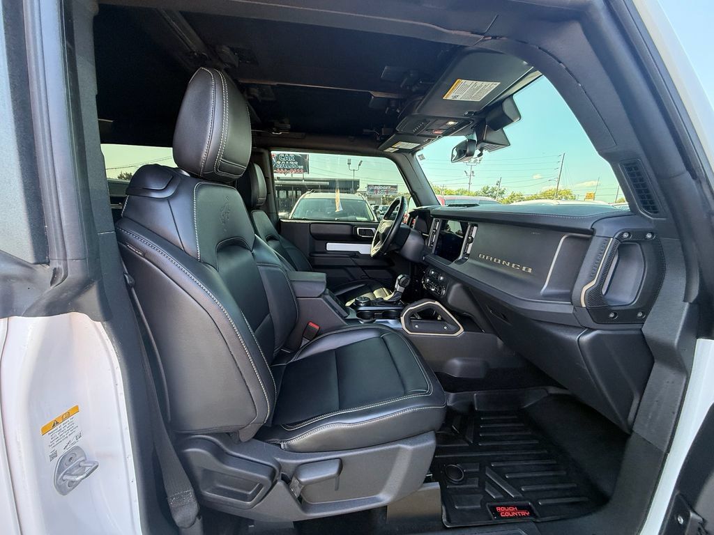 Used 2025 Ford Bronco Badlands AWD/4WD image 20
