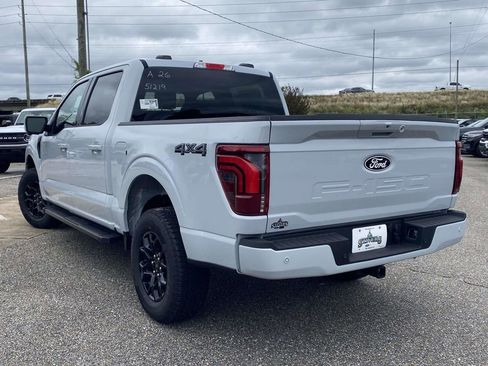 New 2025 Ford F150 Lariat image 5